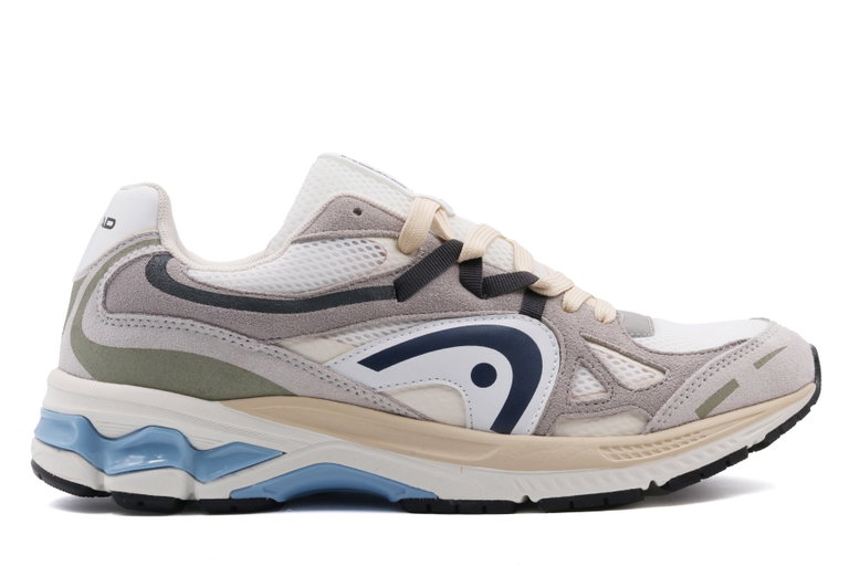 Head Sneaker Mishima BXX weiss/beige Herren